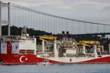 Türkiyə 400 milyard dollarlıq təbii qaz kəşf etdi: "Hələ hamısı deyil..."