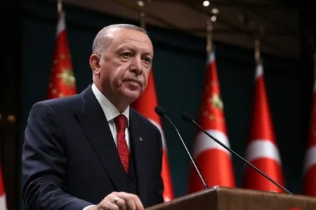 Ərdoğan IX Qlobal Bakı Forumunun iştirakçılarına məktub ünvanladı