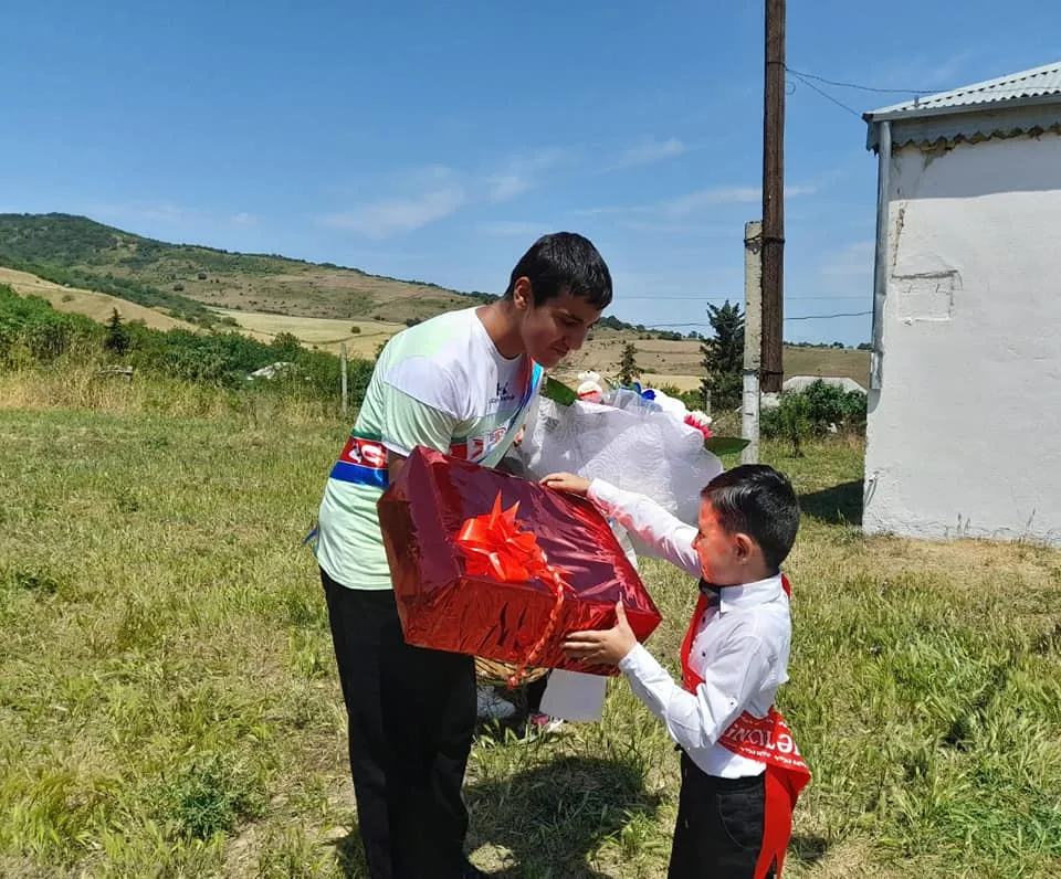 Bu kənddə “Son zəng” cəmi iki məzun üçün çalındı