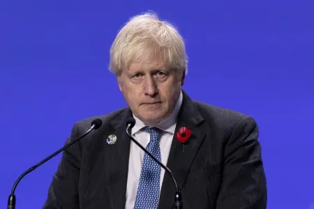 Böyük Britaniyanın Baş naziri İlham Əliyevə məktub ünvanladı