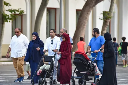Azərbaycana gələn turistlərin sayı açıqlandı