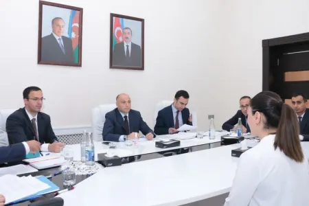 Anar Kərimov Beyləqanda mədəniyyət müəssisələrinə baxış keçirdi - FOTO