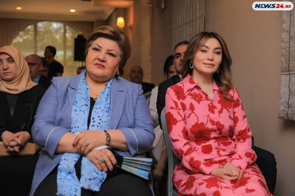 “Anadoludan Qarabağa” Türkiyə-Azərbaycan Media Forumu başladı - FOTO