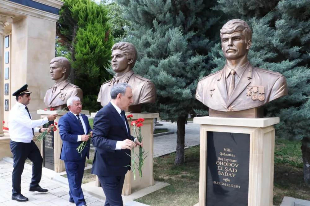 Baş prokuror Masallıda qəbul keçirdi - FOTO