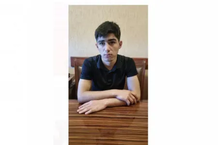 DİN kredit adı ilə insanları aldadan şəxsi saxlayıb - VİDEO