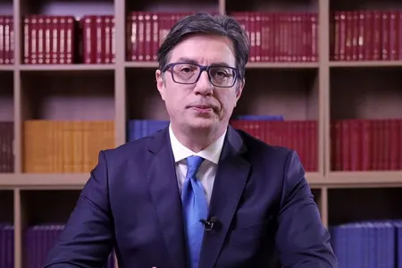 “IX Qlobal Bakı Forumu görkəmli şəxsiyyətləri bir araya gətirib” - Pendarovski