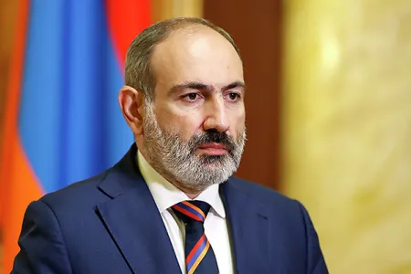 Paşinyan bu gün Belarusa gedir