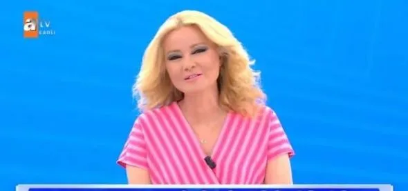 Müge Anlı məmurla ailə qurur - -FOTO