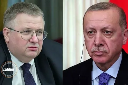 Qazaxıstan amili: Ərdoğan-Overçuk görüşünün müəmmaları – - VİDEO