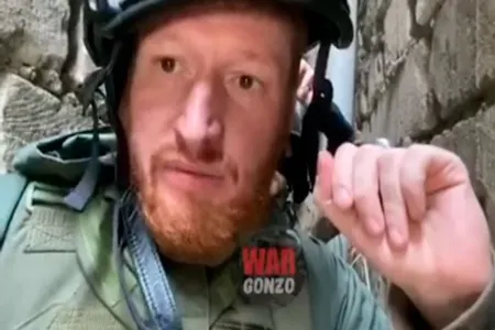 Youtube Semyon Peqovun “wargonzo” səhifəsini silib