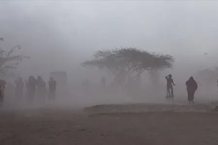 Somalidən beynəlxalq ictimaiyyətə - TƏCİLİ ÇAĞIRIŞ