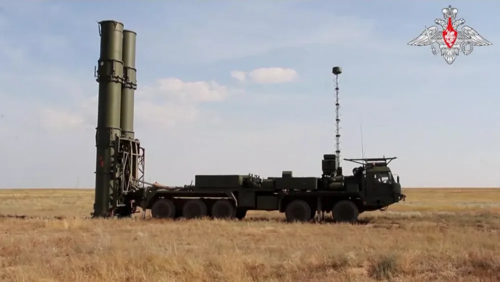“Bu sistem dünyada yeganədir” - Putindən S-500 açıqlaması-FOTO