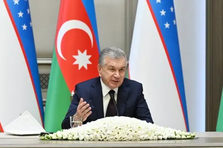 "Özbəkistanda Azərbaycan ilə dostluq, qarşılıqlı anlaşma münasibətlərinə xüsusi qiymət verirlər"