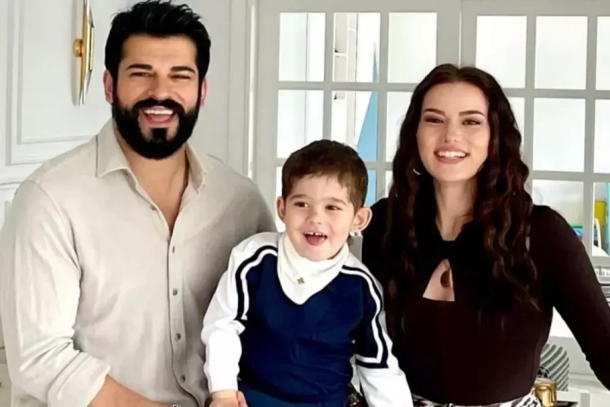 Fahriye Evcen ikinci dəfə ana olacaq