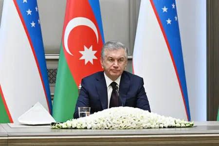 “Qardaşımla bir dildə danışdıq və aramızda tərcüməçi yox idi” - Şavkat Mirziyoyev