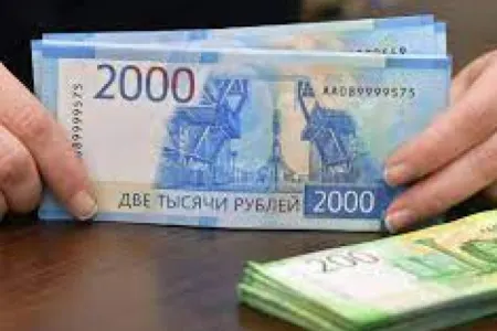 Rusiya xarici borcun ödənilməsini rubla keçirdi