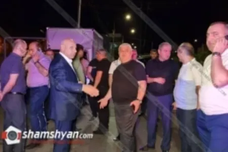 İrəvanda atışma olub- bir nəfər yaralanıb