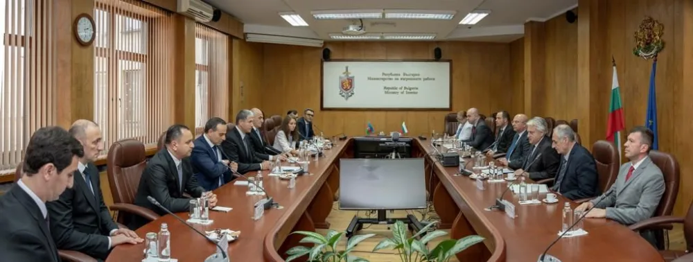Vilayət Eyvazov Bolqarıstanda səfərdə olub - -FOTO