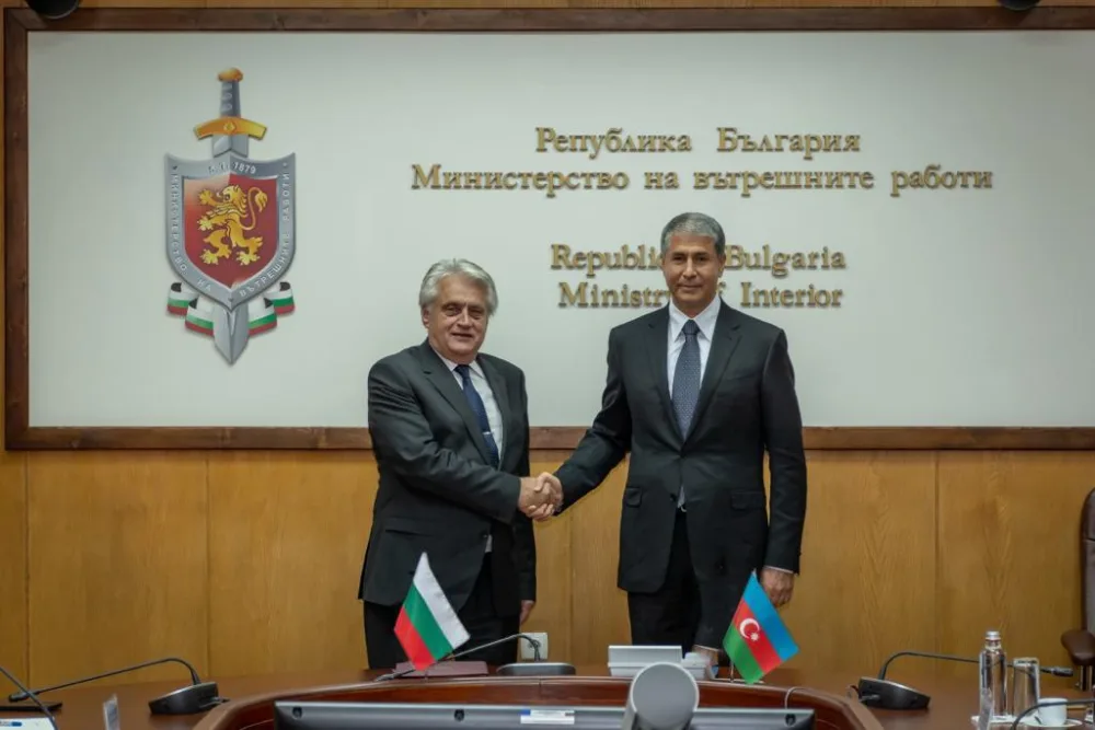 Vilayət Eyvazov Bolqarıstanda səfərdə olub - -FOTO