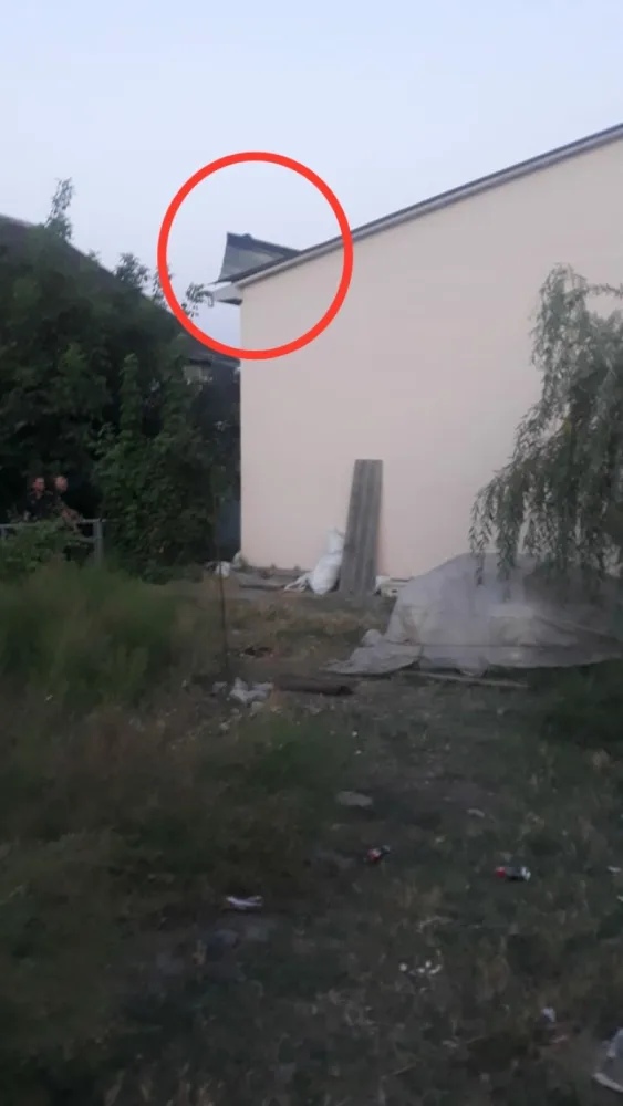 Mağazanın damını söküb oğurluğa girdilər - FOTO