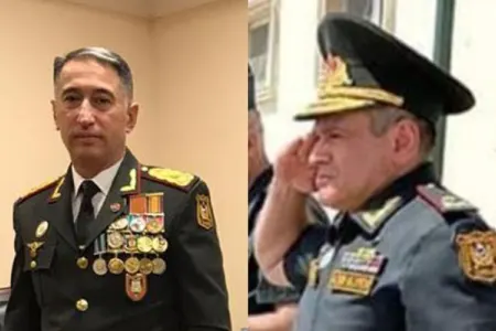 Bu gün “general-leytenant” rütbəsi alan hərbçilər kimdir?
