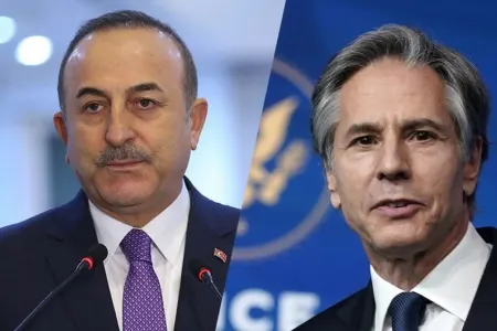Türkiyə və ABŞ XİN başçıları ikitərəfli münasibətləri müzakirə ediblər