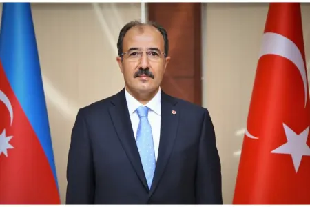 Cahit Bağçı: "Azərbaycan-Türkiyə əlaqələri sarsılmaz qardaşlıq münasibətləri üzərində qurulub"