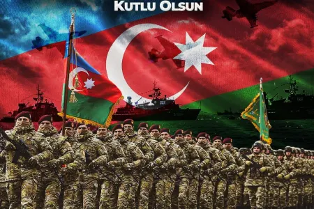 Türkiyə MN: “Azərbaycan Silahlı Qüvvələri bütün dünyaya qüdrətini göstərdi”