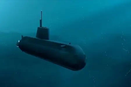 Türkiyə özünün sualtı gəmisinin inşasına başladı