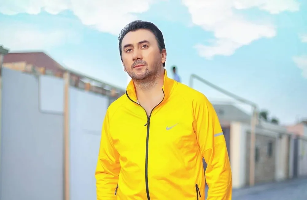 Məşhur meyxanaçıya 70 min AZN-lik avtomobil nömrəsi hədiyyə edildi - -FOTO