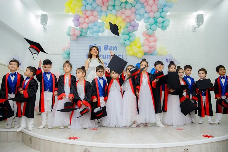 "BigBen kids Academy”də məzun günü – - Fotolar/ Video