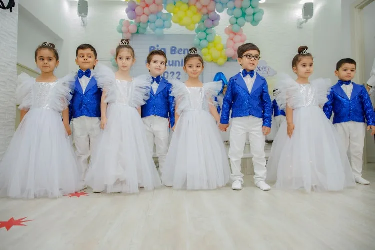 "BigBen kids Academy”də məzun günü – - Fotolar/ Video