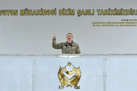 Əliyevin bəyanatları: Paşinyanın üç auditoriyaya mesajı – - TƏHLİL