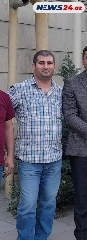 Bakıda başqasını xilas edərkən həlak olan 36 yaşlı müəllimin - FOTOSU