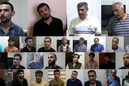 Son 25 gündə 32 narkotacir tutulub- - DİN