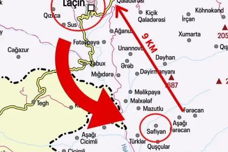 Şuşa-Laçın yolu açılır: Xankəndi istiqamətində isə…