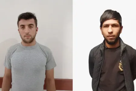 Abşeron rayonunda quldurluq edən şəxslər saxlanıldı