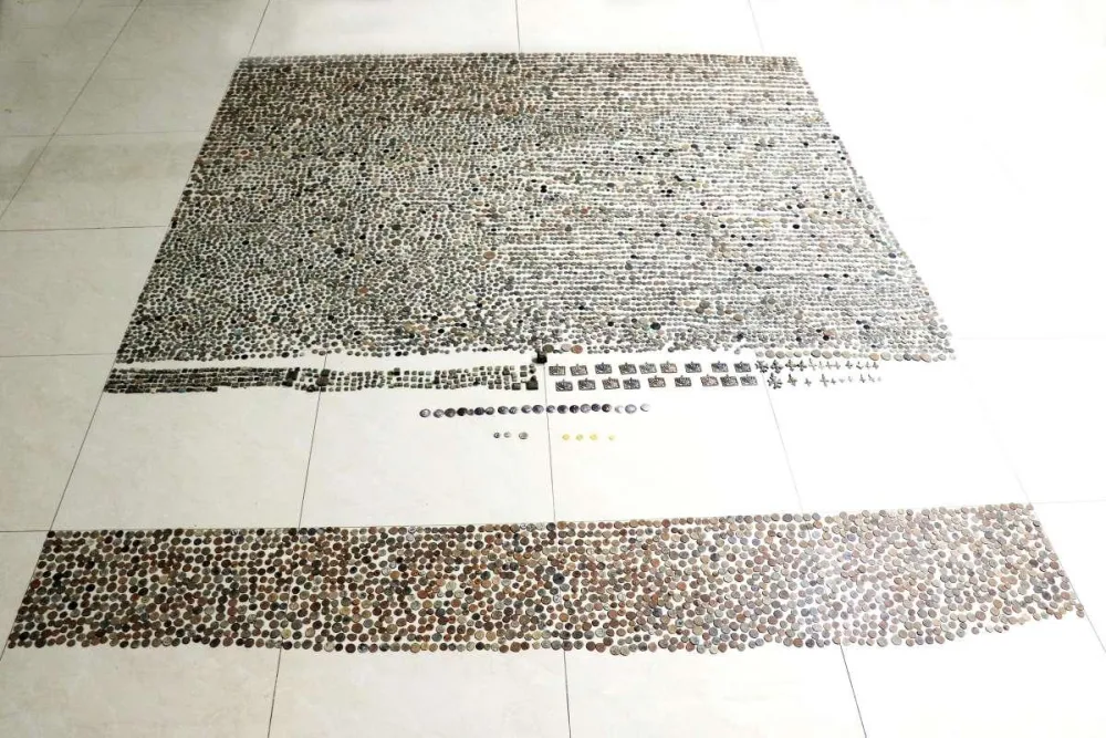 Roma imperiyasına aid əşyalar Azərbaycan gömrüyündə - SAXLANILDI - FOTO