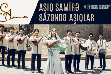 "Nə solo, nə duet, böyük qrupla..." - "Misridən-cəngiyə" - VİDEO