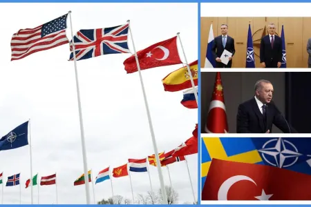 Türkiyə Finlandiya və İsveçin NATO-ya üzvlüyünə NİYƏ GÖZ YUMDU? – - Pərdəarxası detallar