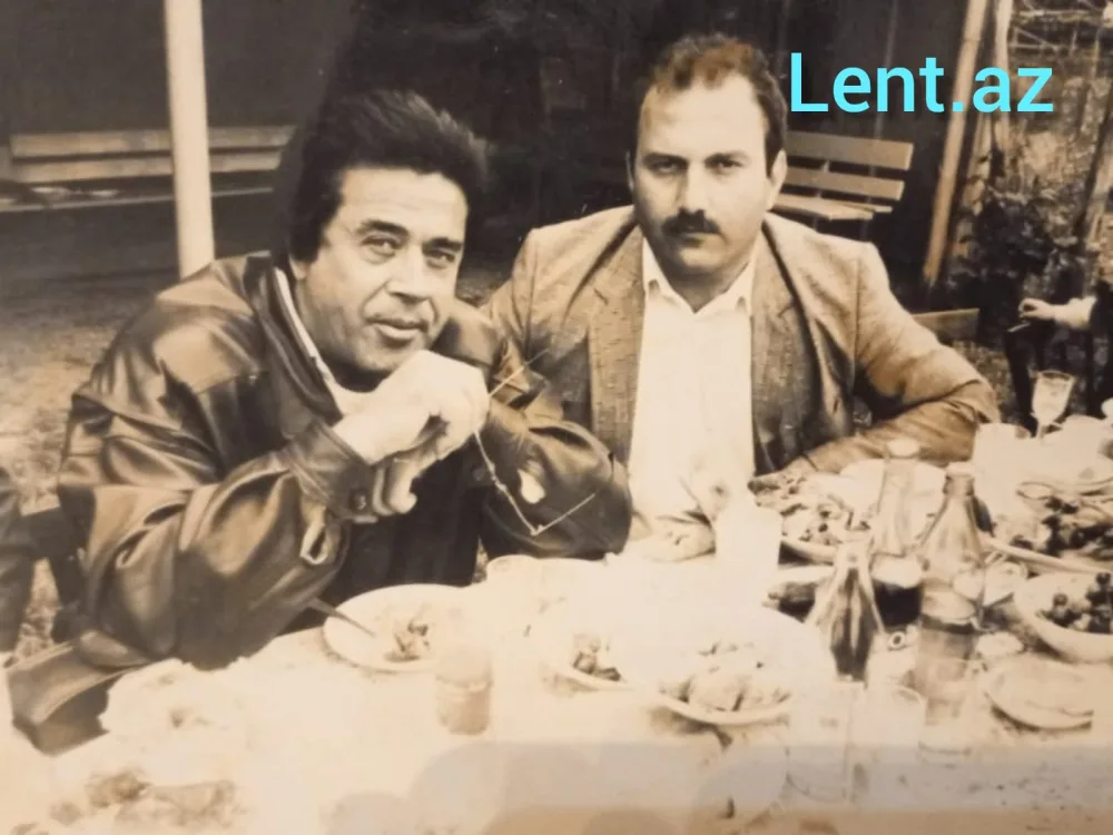 Cüneyt Arkın Zaqatalada kimlərə gül bağışlayıb? - 31 il əvvəl onu görənlər danışır
