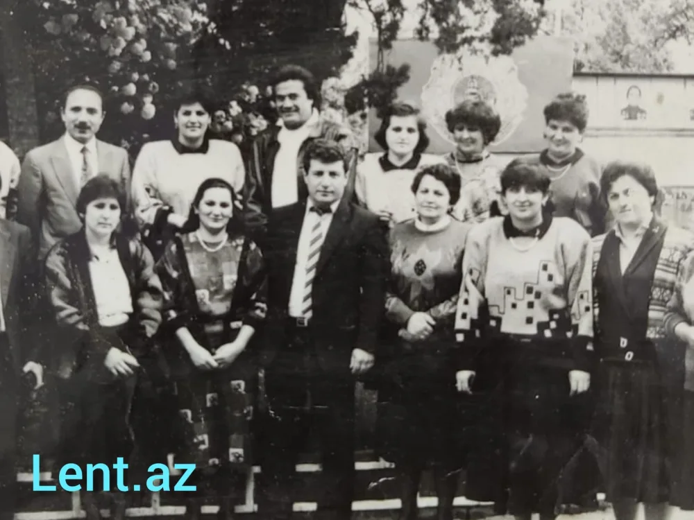 Cüneyt Arkın Zaqatalada kimlərə gül bağışlayıb? - 31 il əvvəl onu görənlər danışır