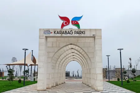 Bu gün Türkiyədə “Qarabağ” parkının açılışı olacaq - VİDEO