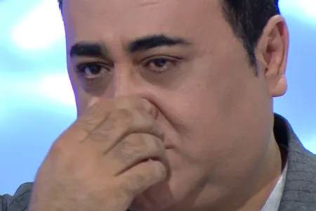Elgiz son anda ölümdən qurtuldu