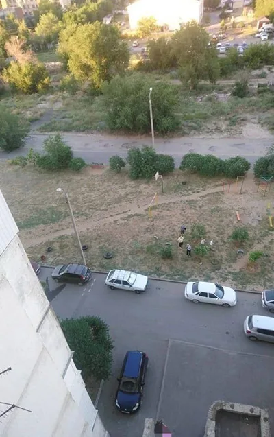 Azərbaycanlı qadın Rusiyada azyaşlı uşaqları ilə İNTİHAR ETDİ - FOTO