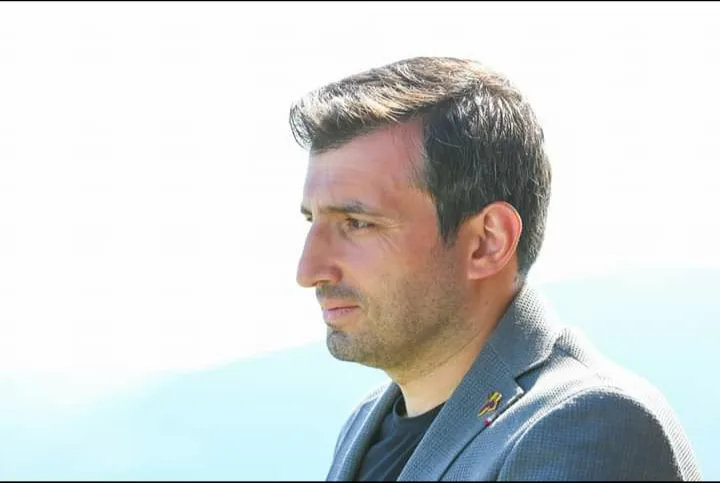 "Can Azərbaycan" - Bayraktar Şuşadan fotolar paylaşdı