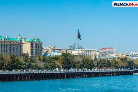 Bakıda Xəzərlə bağlı beynəlxalq konfrans keçiriləcək