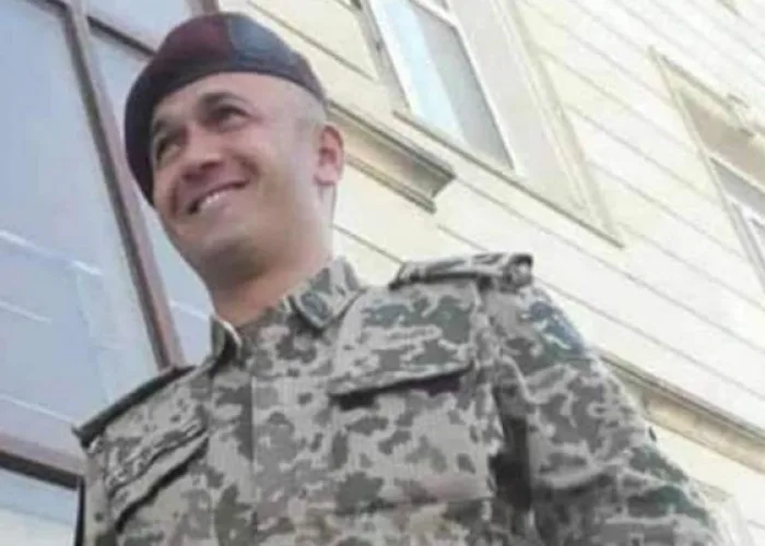 "Əfsanəvi Rembo" ləqəbli şəhidin qardaşı - TƏLTİF EDİLDİ-FOTO