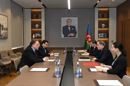 Çexiya Azərbaycana yeni səfir təyin etdi