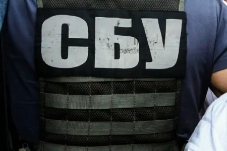 Ukraynada 4 rus agenti - SAXLANILDI